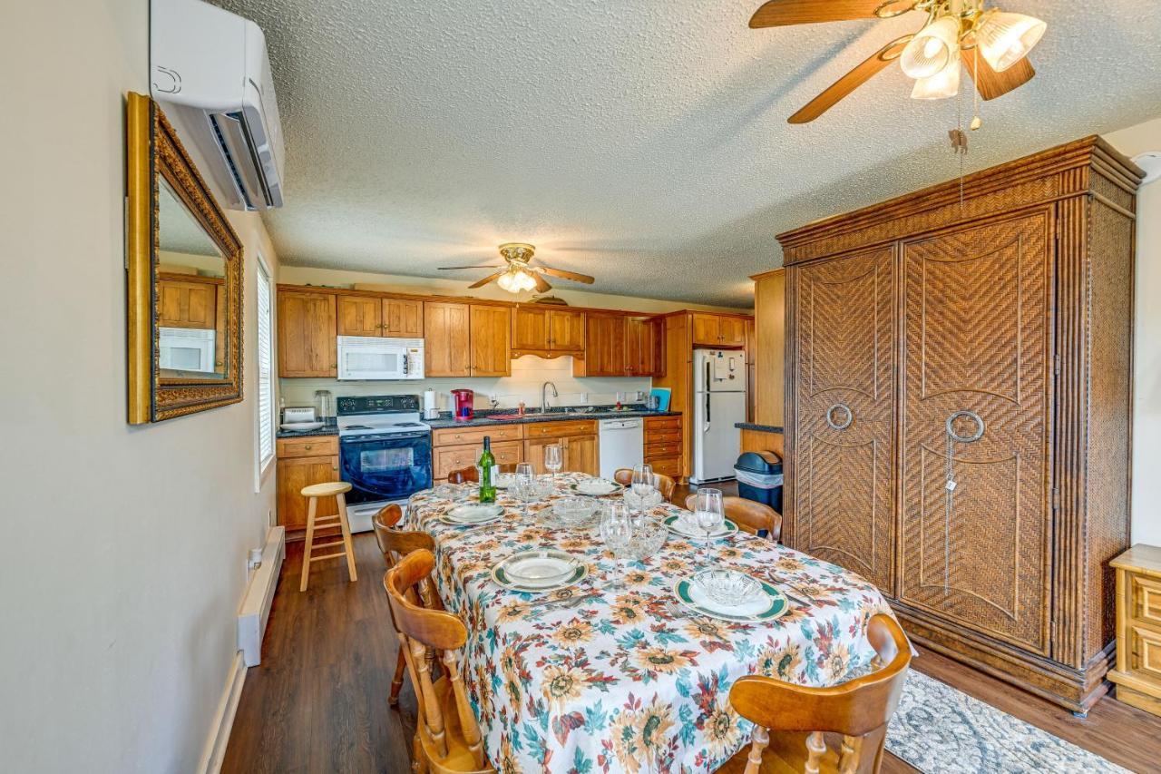 Whittier Vacation Rental Cabin With Private Hot Tub Kültér fotó