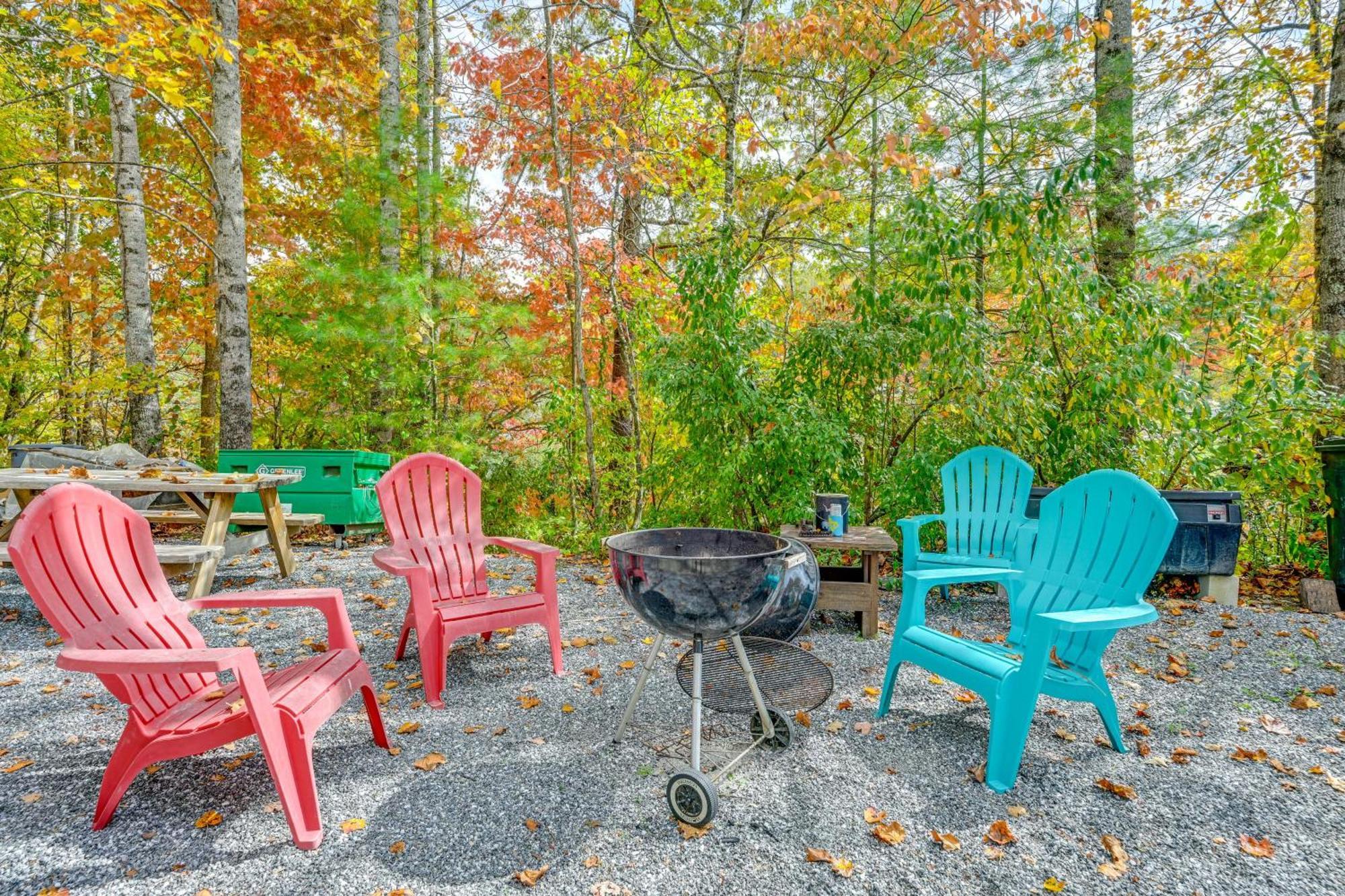 Whittier Vacation Rental Cabin With Private Hot Tub Kültér fotó