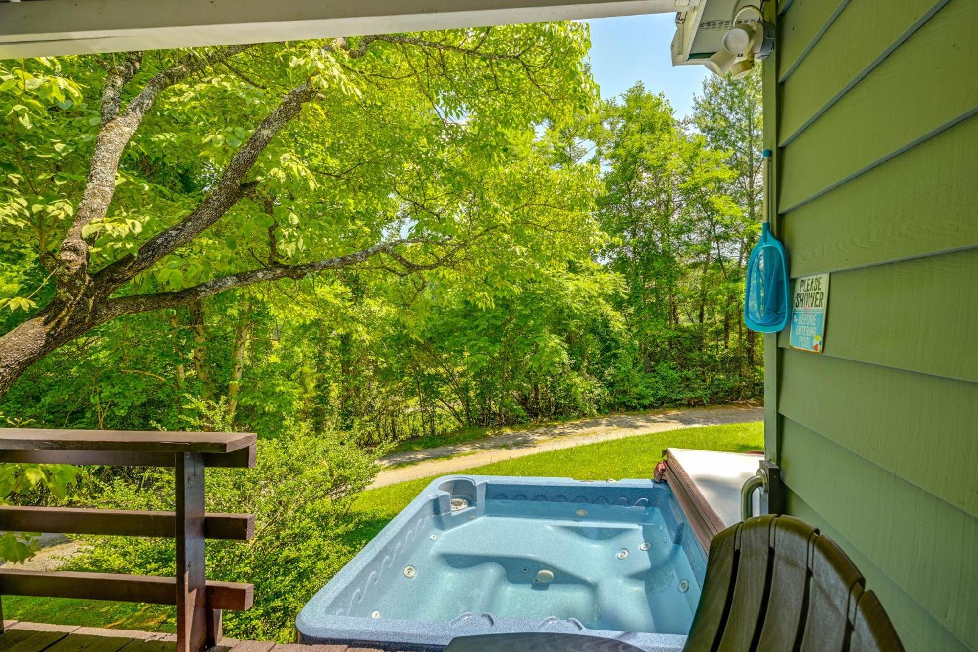 Whittier Vacation Rental Cabin With Private Hot Tub Kültér fotó