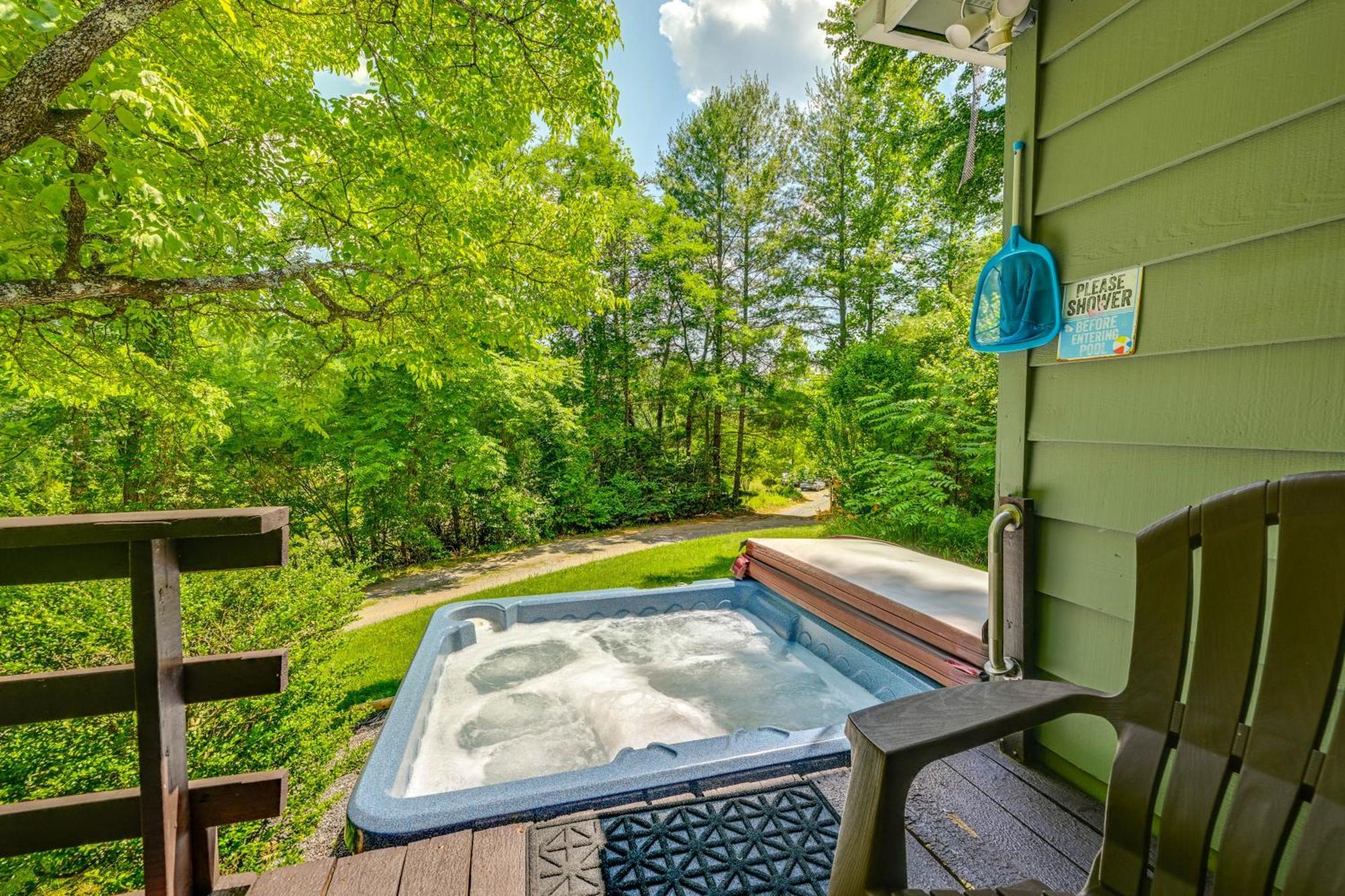 Whittier Vacation Rental Cabin With Private Hot Tub Kültér fotó